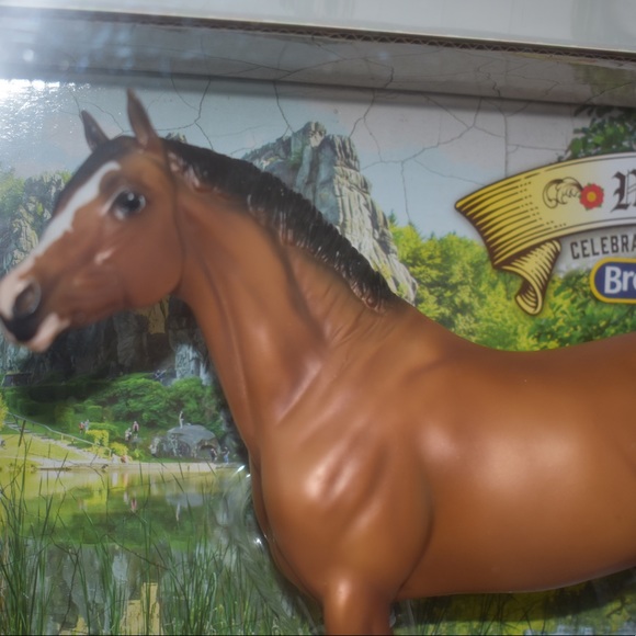 Breyer Toys Breyerfest 222 Model Nikolas Poshmark